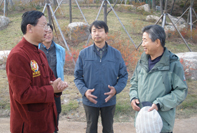 韩国总统盛赞环境策划专家巨天中国学易学风水应用成就